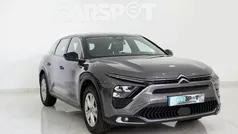 Cinza Usado 2023 Citroën C5 X Feel Carrinha | € 21.480 (Preço justo)