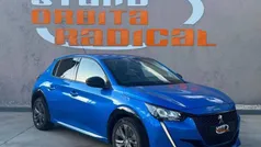 Peugeot e-208