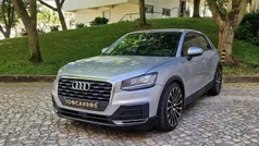 Cinza Usado 2019 Audi Q2 SUV | € 18.990 (Bom preço)