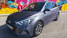 Usado 2018 Hyundai i20 | € 11.900 (Preço justo)