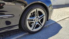 Preto Usado 2003 Mercedes CLK200 Cabrios | € 13.000 (Preço justo)