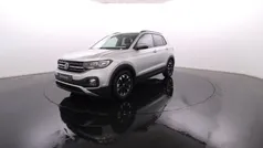 Cinza Usado 2023 VW T-Cross Life SUV | € 20.900 (Preço justo)