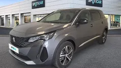 Cinza Usado 2023 Peugeot 5008 Allure SUV | € 32.500 (Preço justo)