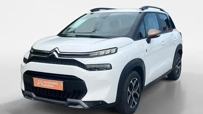 Usado Citroën C3 Aircross 110 HP (80 kW) 2023 Branco SUV