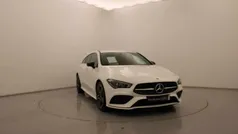 Branco Usado 2023 Mercedes CLA200 Carrinha | € 44.990 (Preço justo)