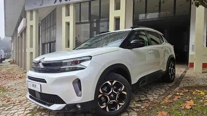 Usado 2023 Citroën C5 Aircross PureTech SUV | € 24.890 (Preço justo)