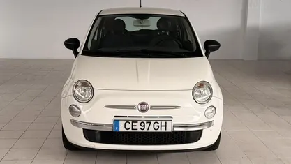 Usado Fiat 500 69 HP (50 kW) 2010