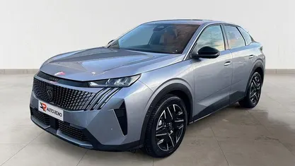 Cinza Usado 2025 Peugeot 3008 Allure SUV | € 33.700 (Preço justo)