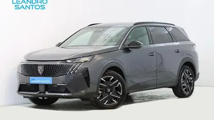 Cinzento Usado 2025 Peugeot 5008 SUV | € 31.500 (Preço justo)