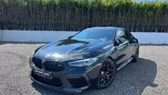 Preto Usado 2019 BMW M8 Competition Edition Coupé | € 179.990