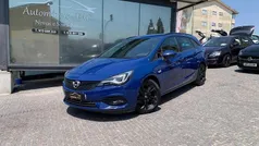 Usado 2020 Opel Astra Ultimate Carrinha | € 12.900 (Preço justo)