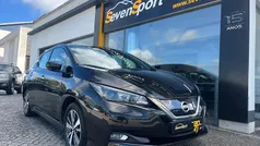 Usado 2021 Nissan Leaf Acenta Citadino | € 17.650 (Bom preço)