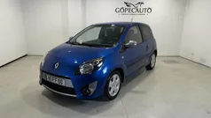 Azul Usado 2008 Renault Twingo Citadino | € 6.700 (Preço justo)