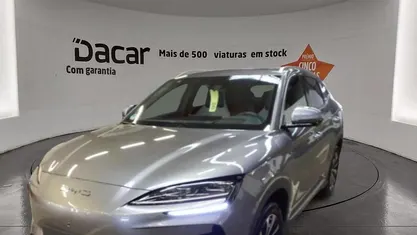 Cinza Usado 2024 BYD Seal U Design SUV | € 43.899 (Preço justo)