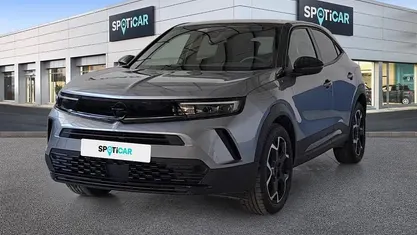 Cinza Usado 2024 Opel Mokka SUV | € 21.900 (Preço justo)