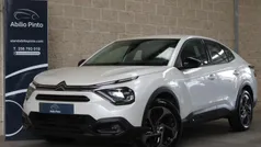 Branco Usado 2024 Citroën C4 SUV | € 22.900 (Preço justo)