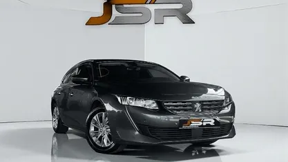 Usado 2021 Peugeot 508 SW Carrinha | € 16.490 (Super Preço)