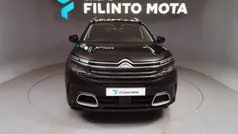 Preto Usado 2022 Citroën C5 Aircross Feel SUV | € 25.990 (Bom preço)