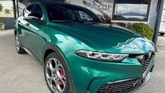 Verde Usado 2022 Alfa Romeo Tonale Edizione Speciale SUV | € 30.500 (Bom preço)
