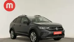 Cinzento Usado 2025 VW Taigo SUV | € 22.899 (Preço justo)