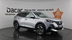 Cinza Usado 2022 Peugeot e-2008 Allure SUV | € 20.899 (Super Preço)