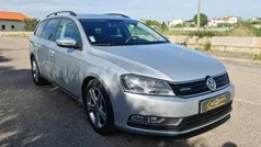 Usado 2014 VW Passat Carrinha | € 11.500 (Preço justo)