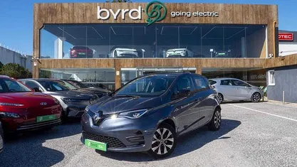 Usado Renault Zoe LIMITED 80 kW (109 HP) 2021 Citadino