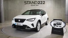 Usado 2023 Seat Arona FR SUV | € 17.850 (Preço justo)