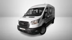 Usado 2021 Ford Transit Trend Monovolume | € 25.490 (Preço justo)