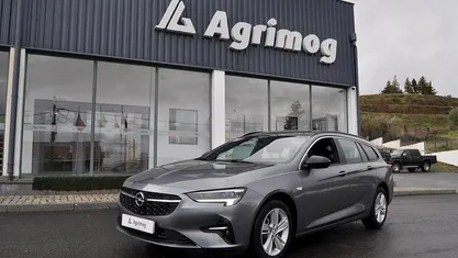 Usado Opel Insignia Business Edition 122 HP (89 kW) 2021 Cinza Carrinha