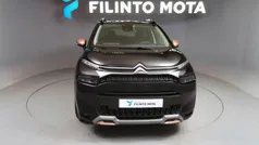 Preto Usado 2023 Citroën C3 Aircross PureTech SUV | € 18.040 (Preço justo)