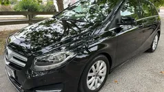 Preto Usado 2017 Mercedes B180 Progressive Monovolume | € 15.490 (Super Preço)