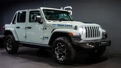 Cinzento Novo 2024 Jeep Wrangler Rubicon SUV | € 84.500 (Bom preço)