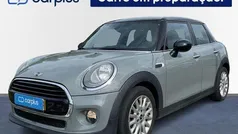 Cinza Usado 2016 Mini Cooper D Citadino | € 16.900 (Super Preço)