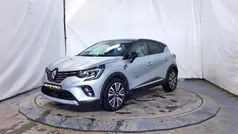 Cinzento Usado 2021 Renault Captur SUV | € 22.500 (Preço justo)