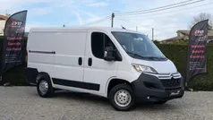 Branco Usado 2022 Citroën Jumper Monovolume | € 20.999 (Super Preço)