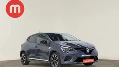Cinzento Usado 2022 Renault Clio V LIMITED | € 14.799 (Bom preço)