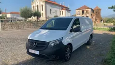 Branco Usado 2021 Mercedes Vito Monovolume | € 24.500 (Super Preço)