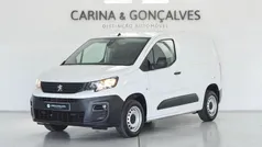 Usado 2022 Peugeot Partner Premium Van | € 16.750 (Preço justo)