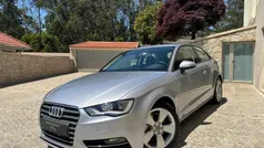 Cinzento Usado 2015 Audi A3 | € 15.950 (Super Preço)
