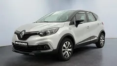 Cinza Usado 2019 Renault Captur Business SUV | € 12.990 (Super Preço)