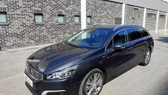 Usado 2015 Peugeot 508 GT-line Carrinha | € 12.980 (Preço justo)