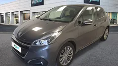 Usado 2019 Peugeot 208 Signature Sky Citadino | € 9.900 (Bom preço)