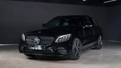 Usado 2019 Mercedes C300 AMG line Carrinha | € 30.000 (Bom preço)