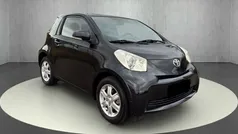 Preto Usado 2009 Toyota iQ Citadino | € 7.750 (Preço justo)