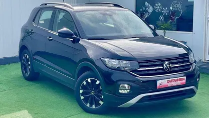 Usado 2022 VW T-Cross Style SUV | € 17.500 (Bom preço)