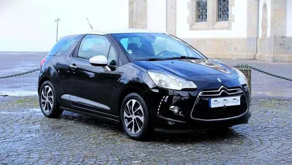 Usado 2013 Citroën DS3 So Chic Citadino | € 8.990 (Bom preço)