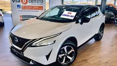 Usado 2025 Nissan Qashqai N-Connecta SUV | € 31.400 (Preço justo)