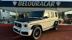 Mercedes G63 AMG