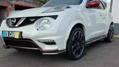 Branco Usado 2015 Nissan Juke Nismo RS Nismo RS SUV | € 16.500
